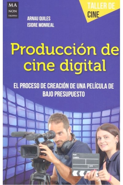 PRODUCCION DE CINE DIGITAL