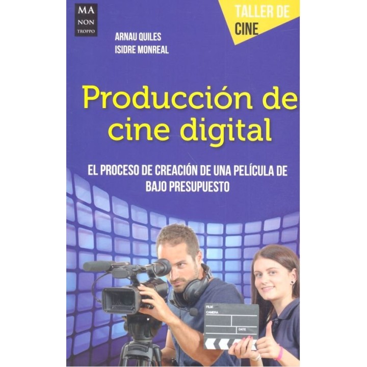 PRODUCCION DE CINE DIGITAL