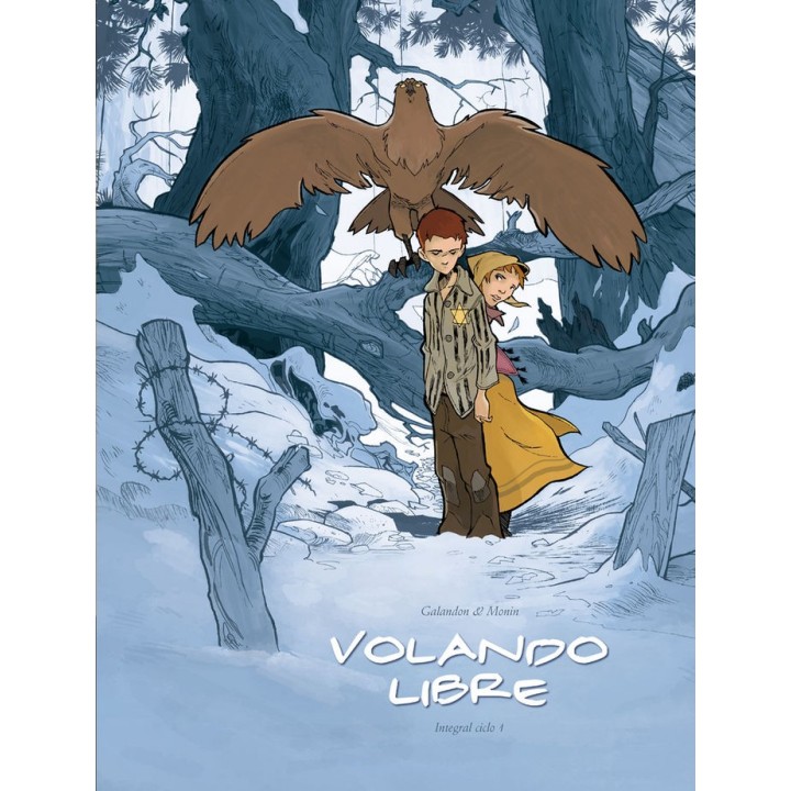 VOLANDO LIBRE
