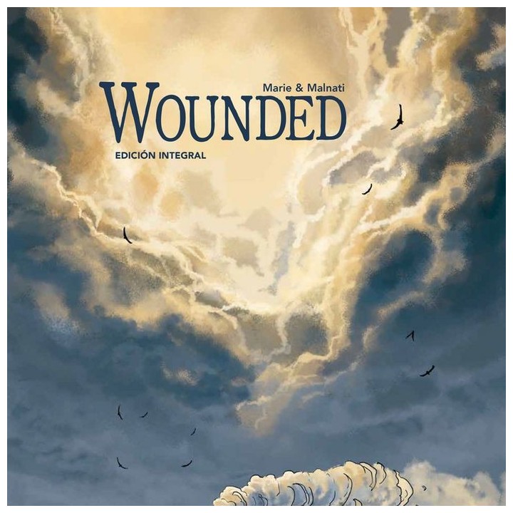 WOUNDED