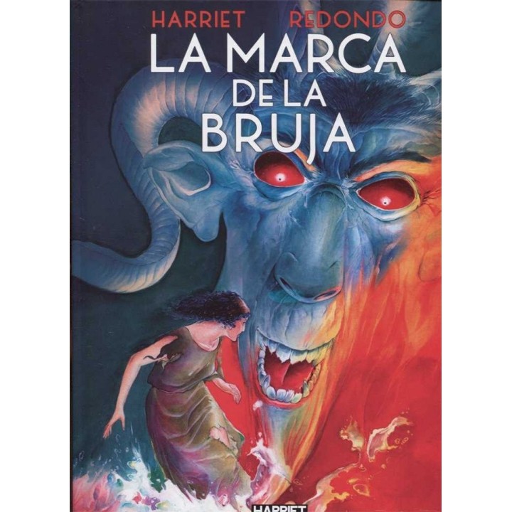 MARCA DE LA BRUJA,LA