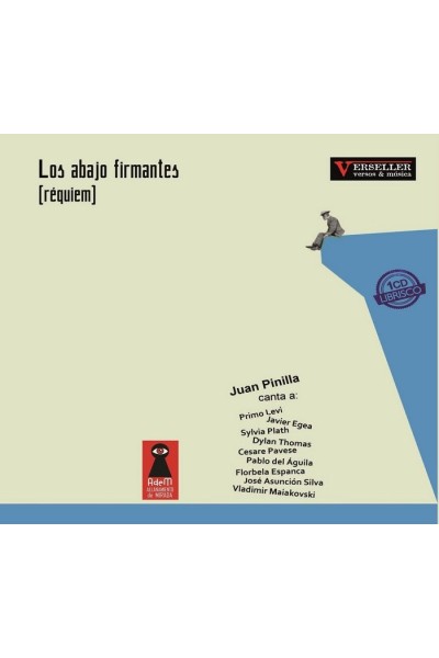LOS ABAJO FIRMANTES + CD