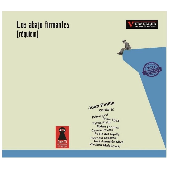 LOS ABAJO FIRMANTES + CD