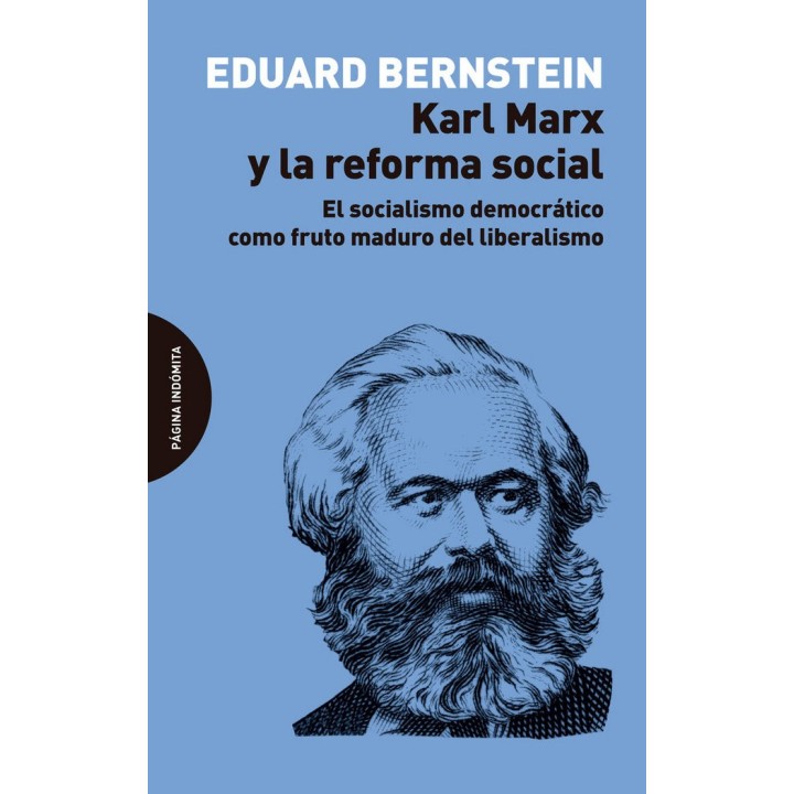 KARL MARX Y LA REFORMA SOCIAL