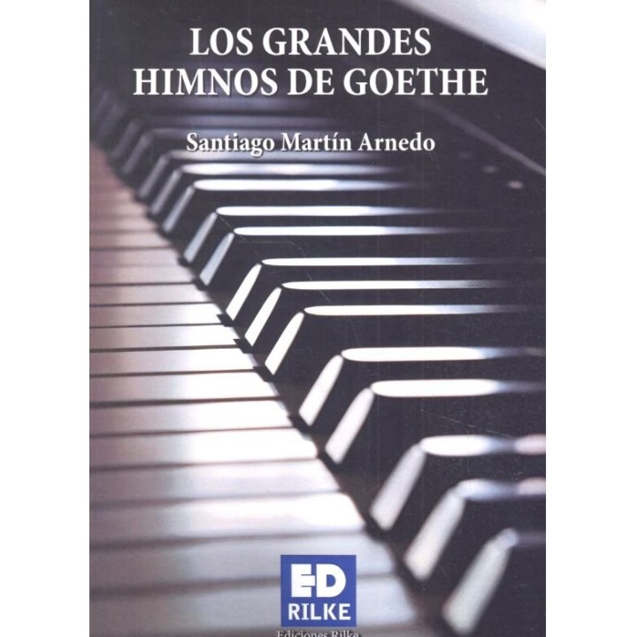 GRANDES HIMNOS DE GOETHE