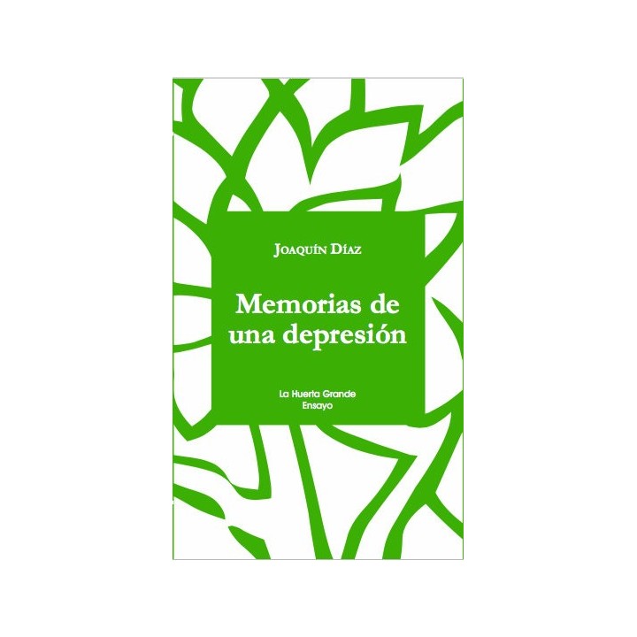 MEMORIAS DE UNA DEPRESION