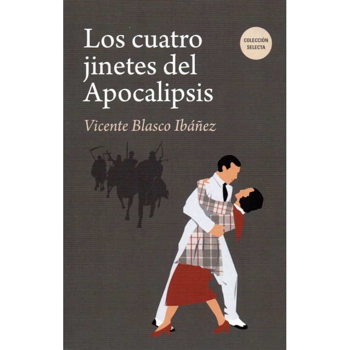 CUATRO JINETES DEL APOCALIPSIS,LOS