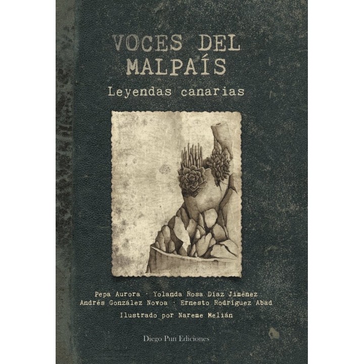VOCES DEL MALPAIS LEYENDAS CANARIAS