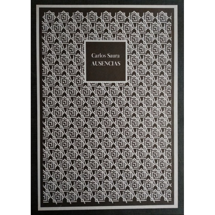 AUSENCIAS ESTUCHE