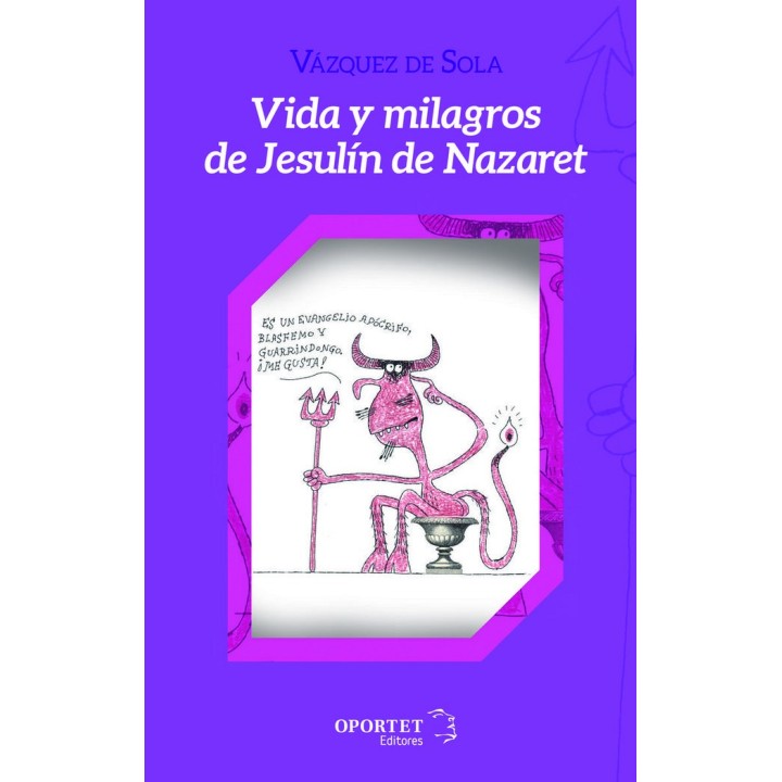 VIDA Y MILAGROS DE JESULIN DE NAZARET