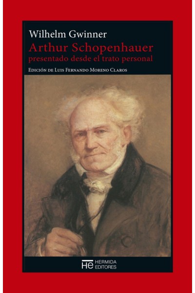 ARTHUR SCHOPENHAUER PRESENTADO DESDE EL TRATO PERSONAL