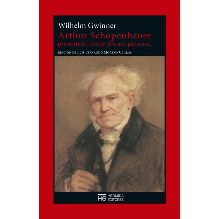 ARTHUR SCHOPENHAUER PRESENTADO DESDE EL TRATO PERSONAL