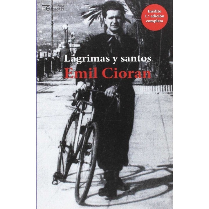 LAGRIMAS Y SANTOS