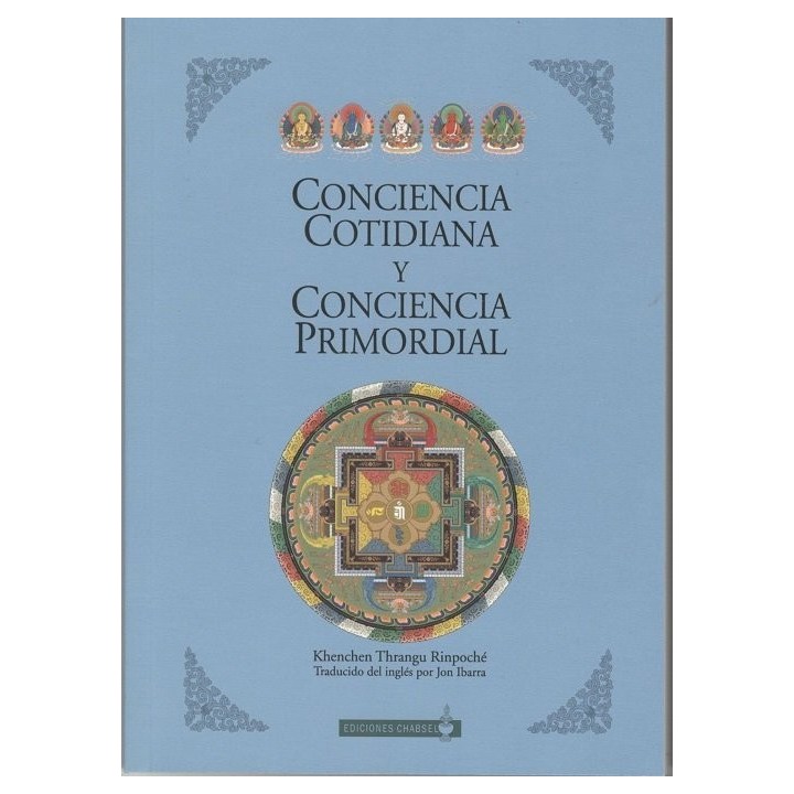 CONCIENCIA COTIDIANA Y CONCIENCIA PRIMORDIAL