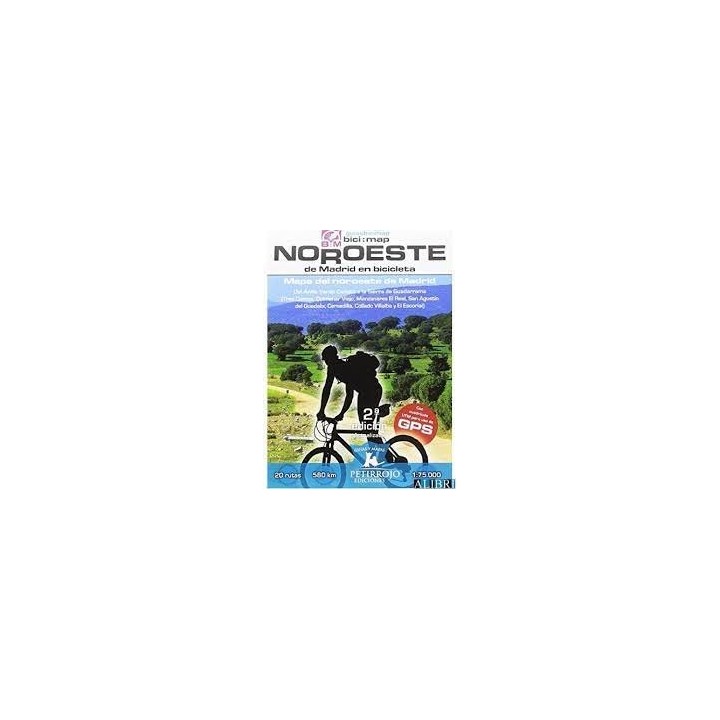 NOROESTE DE MADRID EN BICICLETA