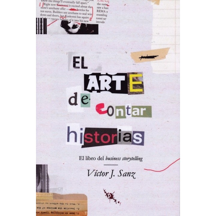 ARTE DE CONTAR HISTORIAS,EL