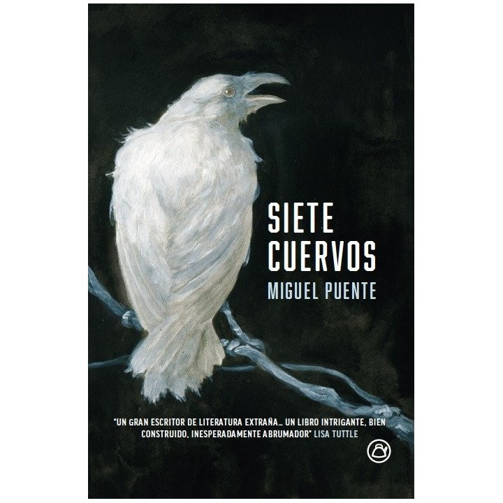 SIETE CUERVOS