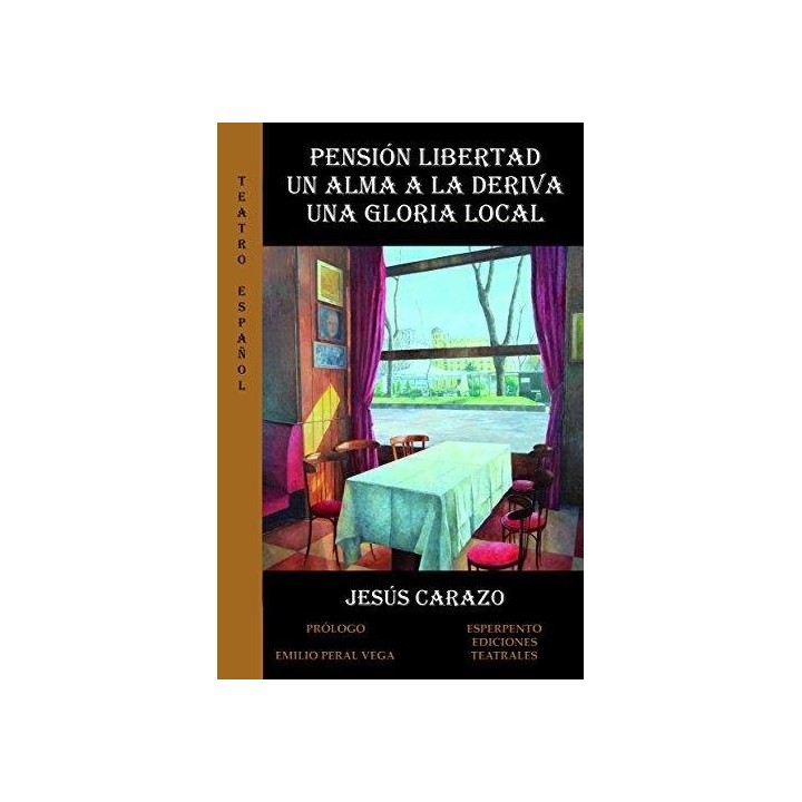 PENSION LIBERTAD Y OTRAS PIEZAS