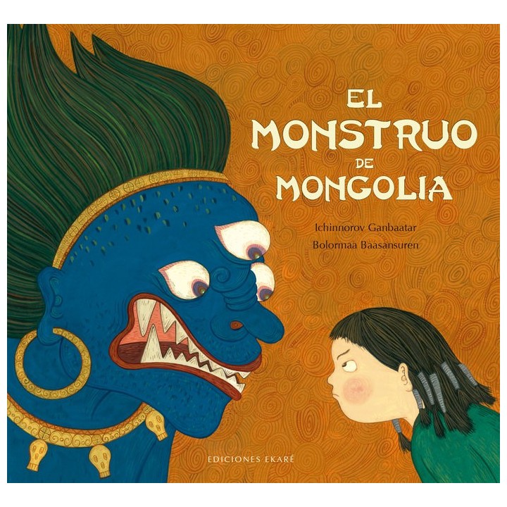 MONSTRUO DE MONGOLIA,EL