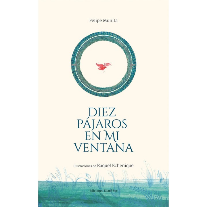 DIEZ PAJAROS EN MI VENTANA