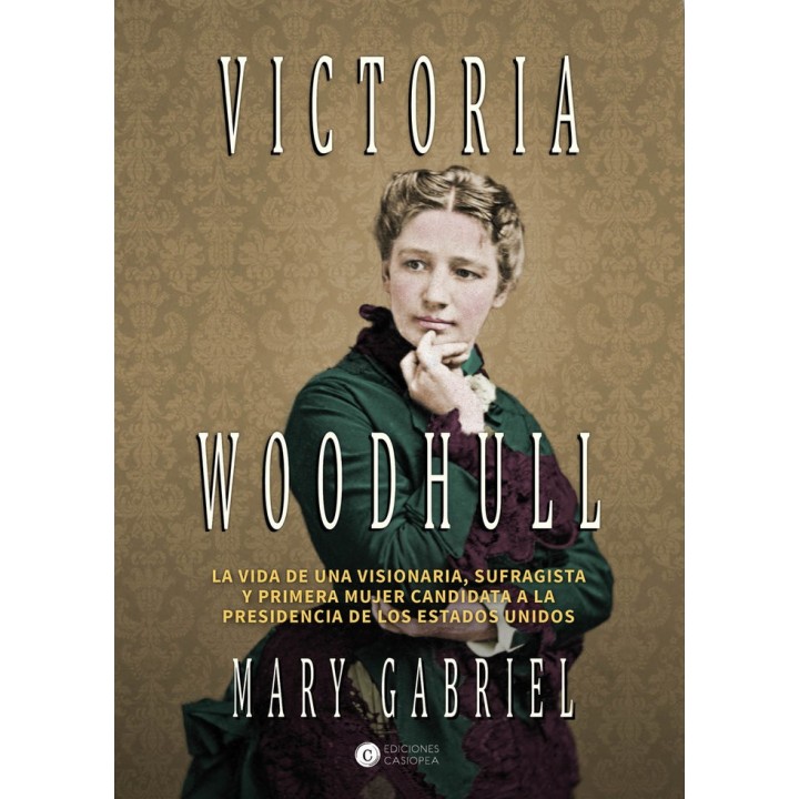 VICTORIA WOODHULL