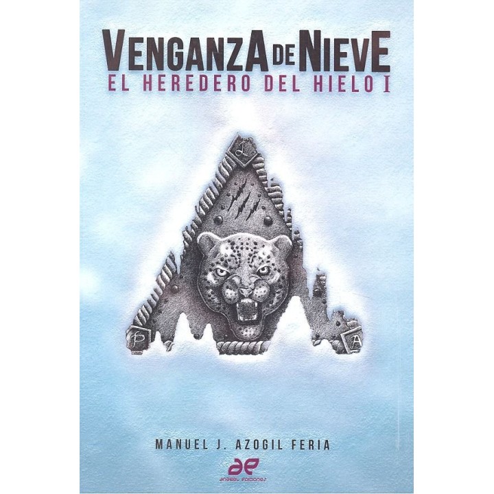 VENGANZA DE NIEVE EL HEREDERO DEL HIELO I