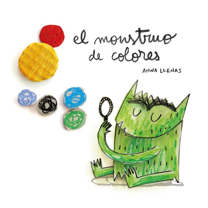 MONSTRUO DE COLORES (T)