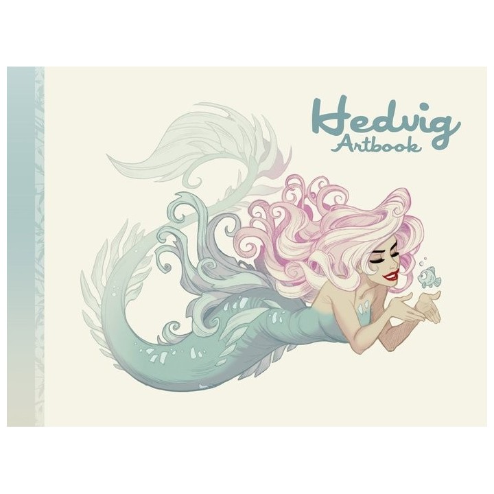 HEDVIG ARTBOOK