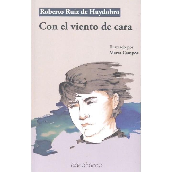 CON EL VIENTO DE CARA