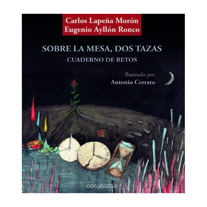SOBRE LA MESA DOS TAZAS
