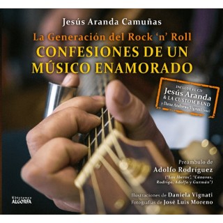 GENERACION DEL ROCK N`ROLL CONFESIONES MUSICO ENAMORADO
