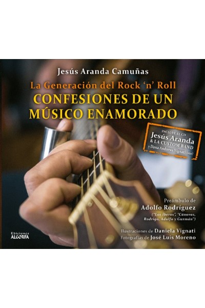 GENERACION DEL ROCK N`ROLL CONFESIONES MUSICO ENAMORADO