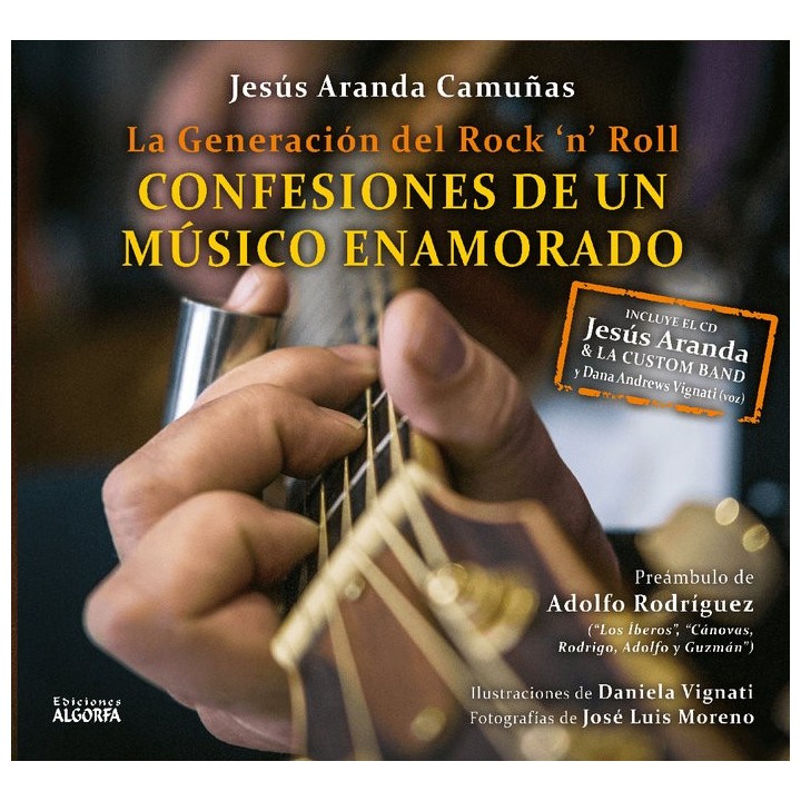 GENERACION DEL ROCK N`ROLL CONFESIONES MUSICO ENAMORADO