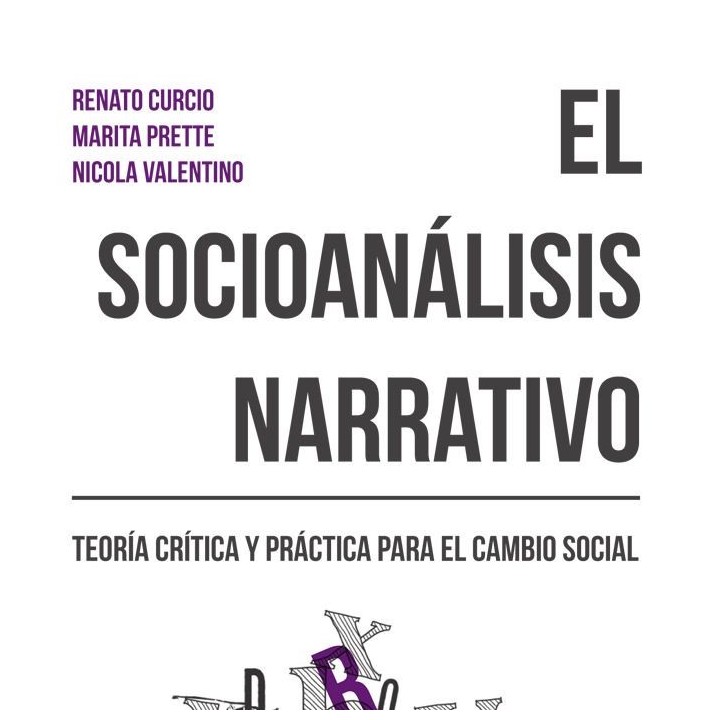 SOCIOANALISIS NARRATIVO,EL