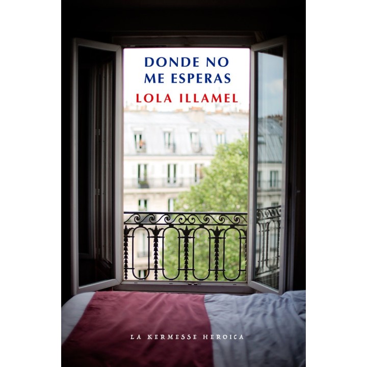 DONDE NO ME ESPERAS