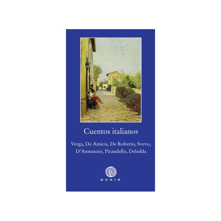 CUENTOS ITALIANOS