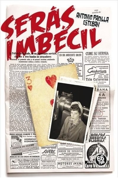 SERAS IMBECIL