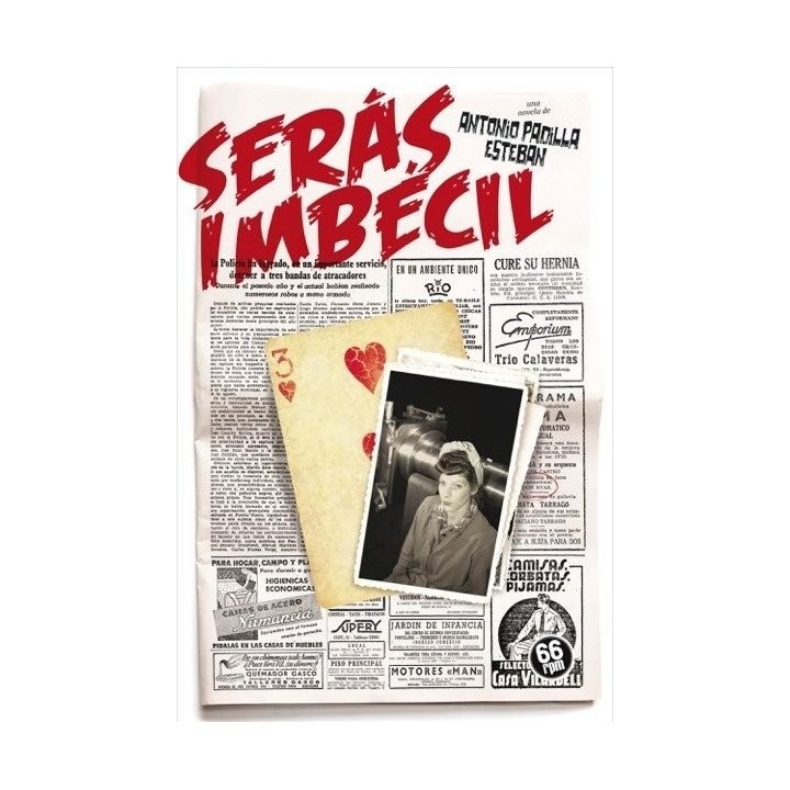 SERAS IMBECIL