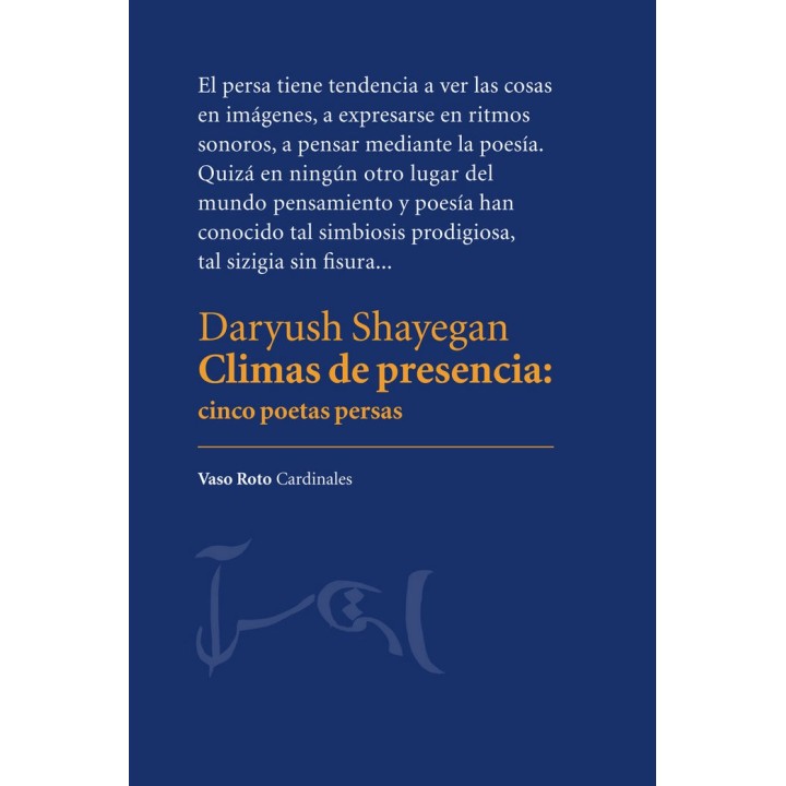 CLIMAS DE PRESENCIA