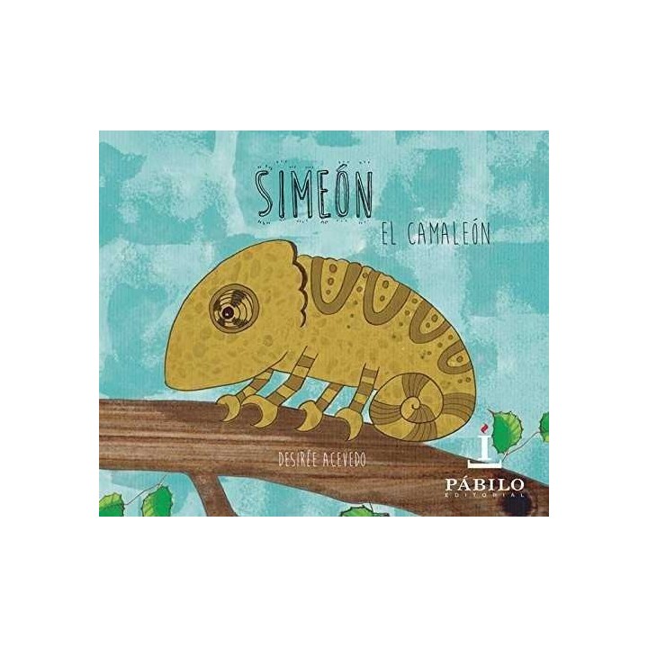 SIMEON EL CAMALEON