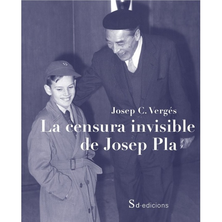 CENSURA INVISIBLE DE JOSEP PLA,LA