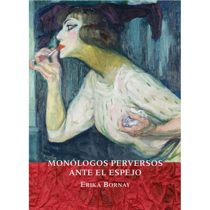 MONOLOGOS PERVERSOS ANTE EL ESPEJO