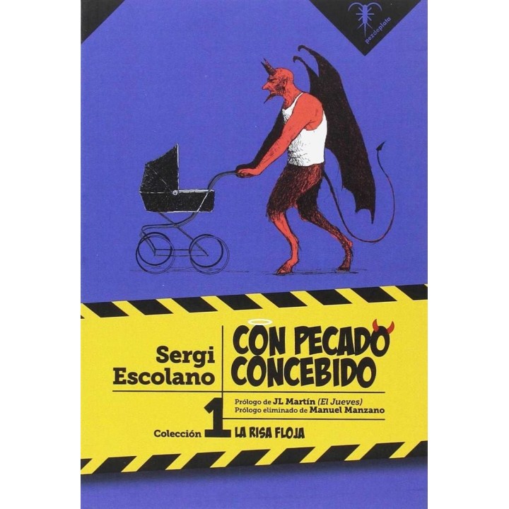 CON PECADO CONCEBIDO