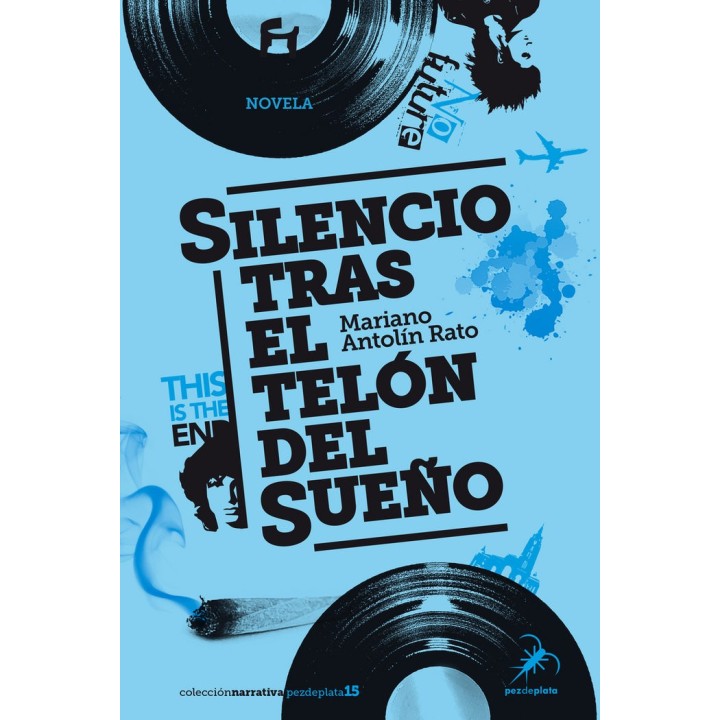 SILENCIO TRAS EL TELON DEL SUEÑO