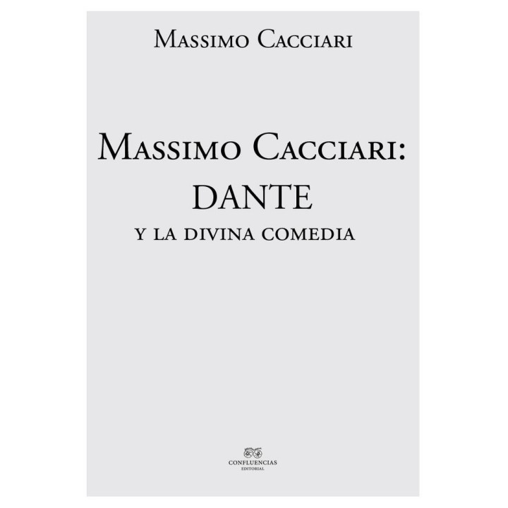 DANTE Y LA DIVINA COMEDIA