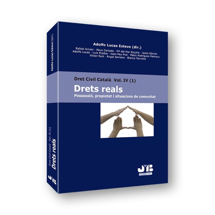 DRET CIVIL CATALA IV (1). DRETS REALS