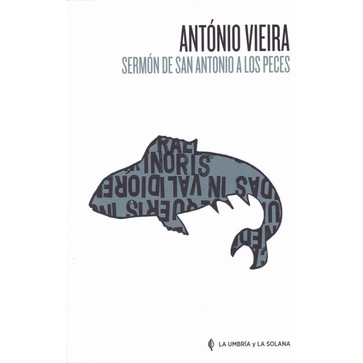 SERMON DE SAN ANTONIO A LOS PECES