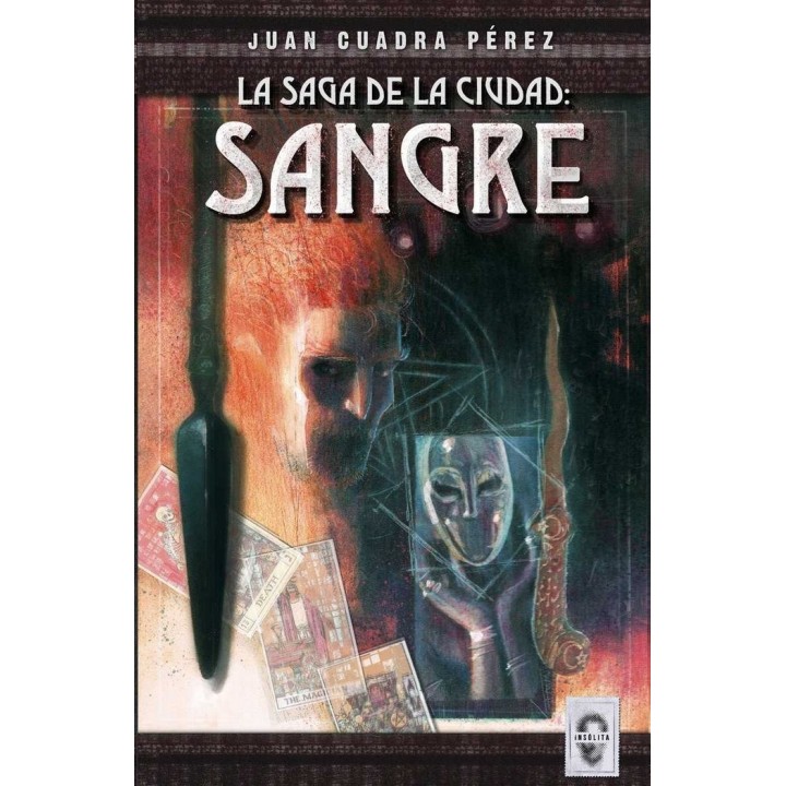 SAGA DE LA CIUDAD,LA SANGRE