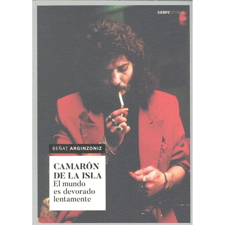 CAMARON DE LA ISLA