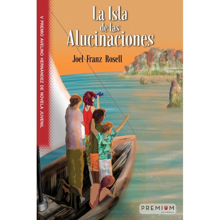 ISLA DE LAS ALUCINACIONES,LA